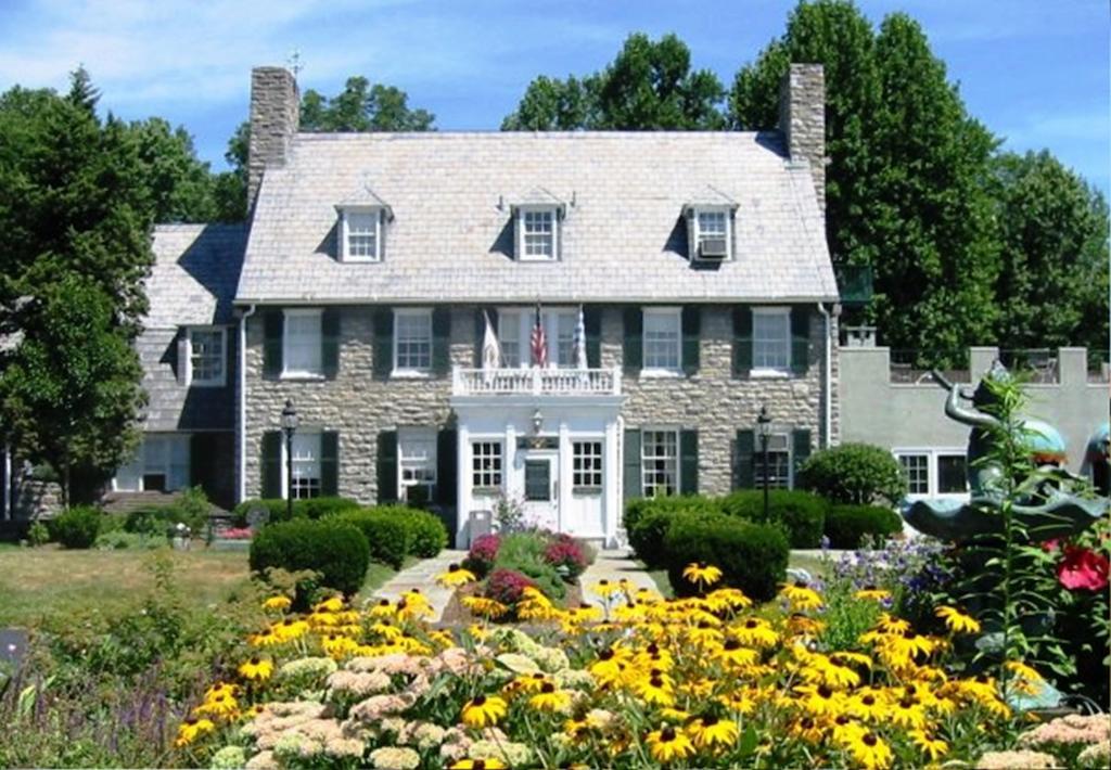 Bavarian Inn Shepherdstown Eksteriør billede