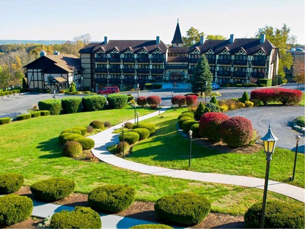 Bavarian Inn Shepherdstown Eksteriør billede