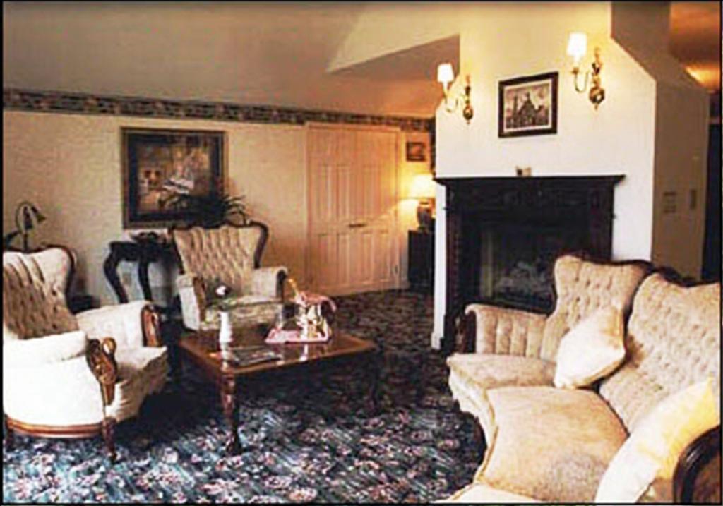 Bavarian Inn Shepherdstown Eksteriør billede