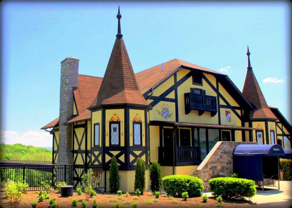 Bavarian Inn Shepherdstown Eksteriør billede
