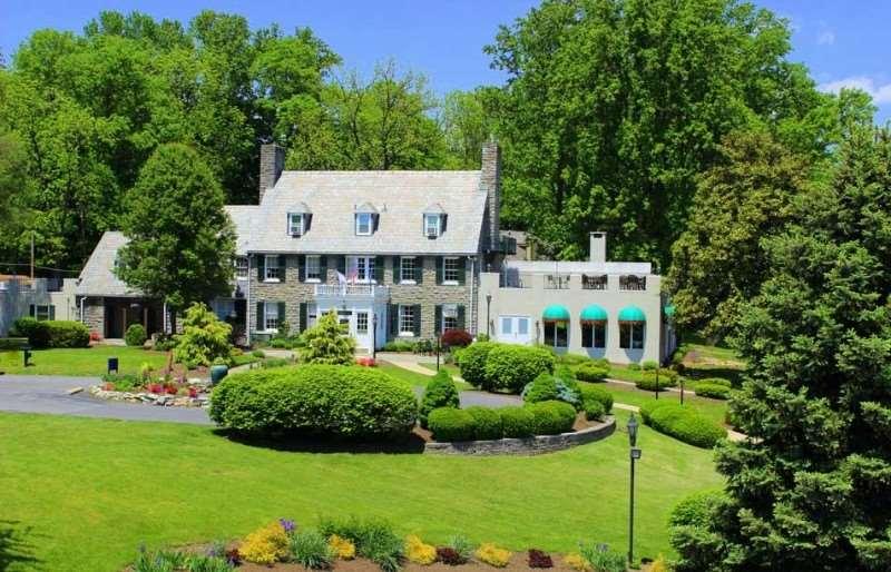 Bavarian Inn Shepherdstown Eksteriør billede
