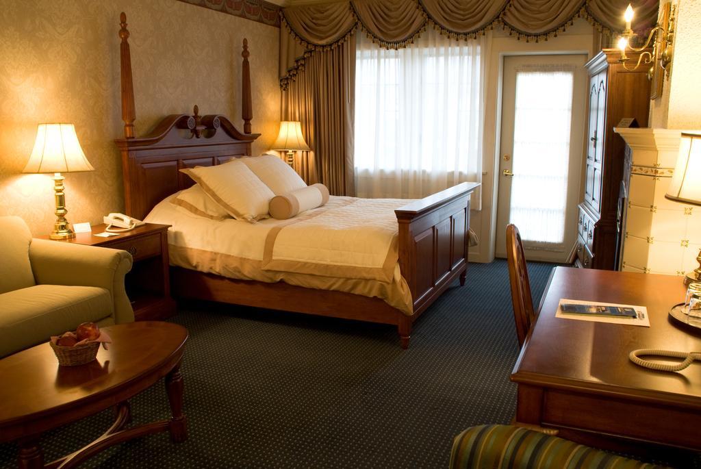 Bavarian Inn Shepherdstown Eksteriør billede