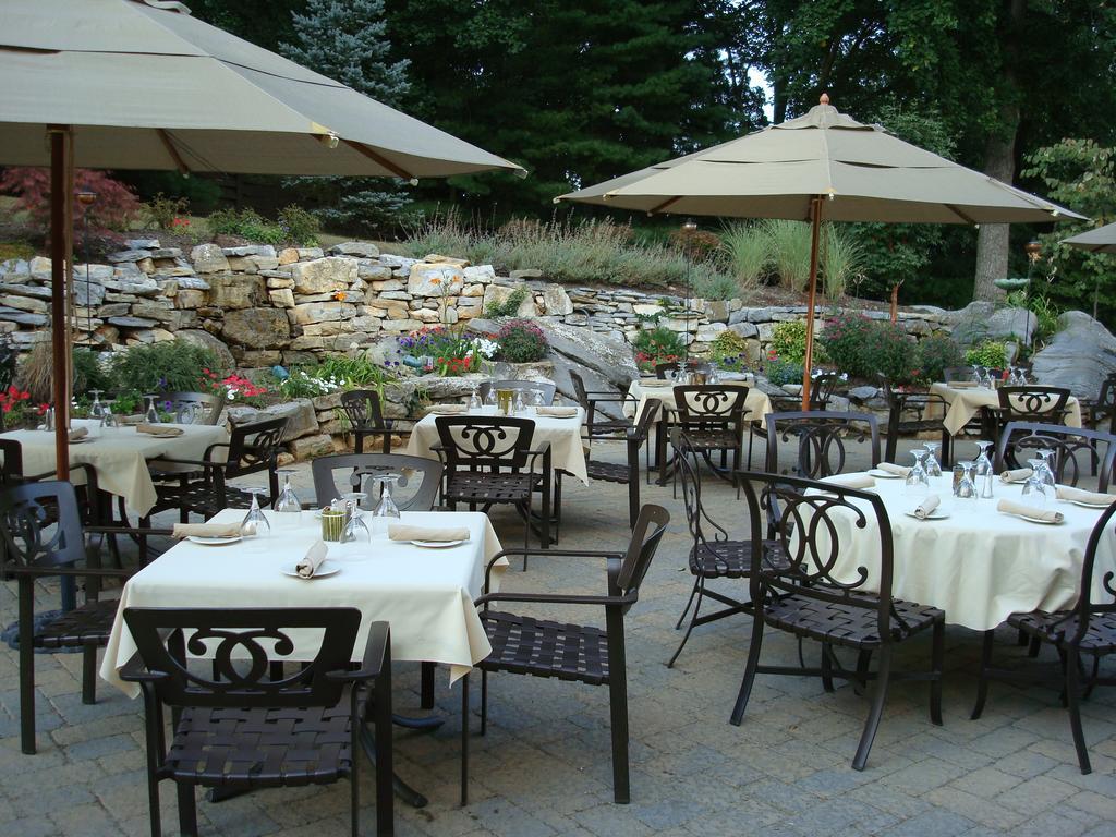 Bavarian Inn Shepherdstown Eksteriør billede