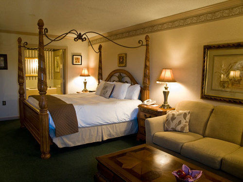 Bavarian Inn Shepherdstown Eksteriør billede