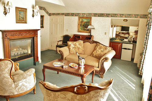 Bavarian Inn Shepherdstown Eksteriør billede