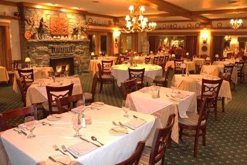 Bavarian Inn Shepherdstown Eksteriør billede